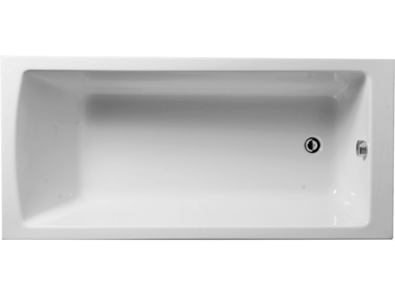 Ванна акриловая Vitra Neon 150х70 белая (52510001000)