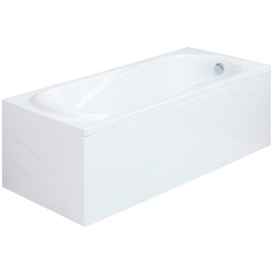 

Ванна акриловая BelBagno BB103-170-75