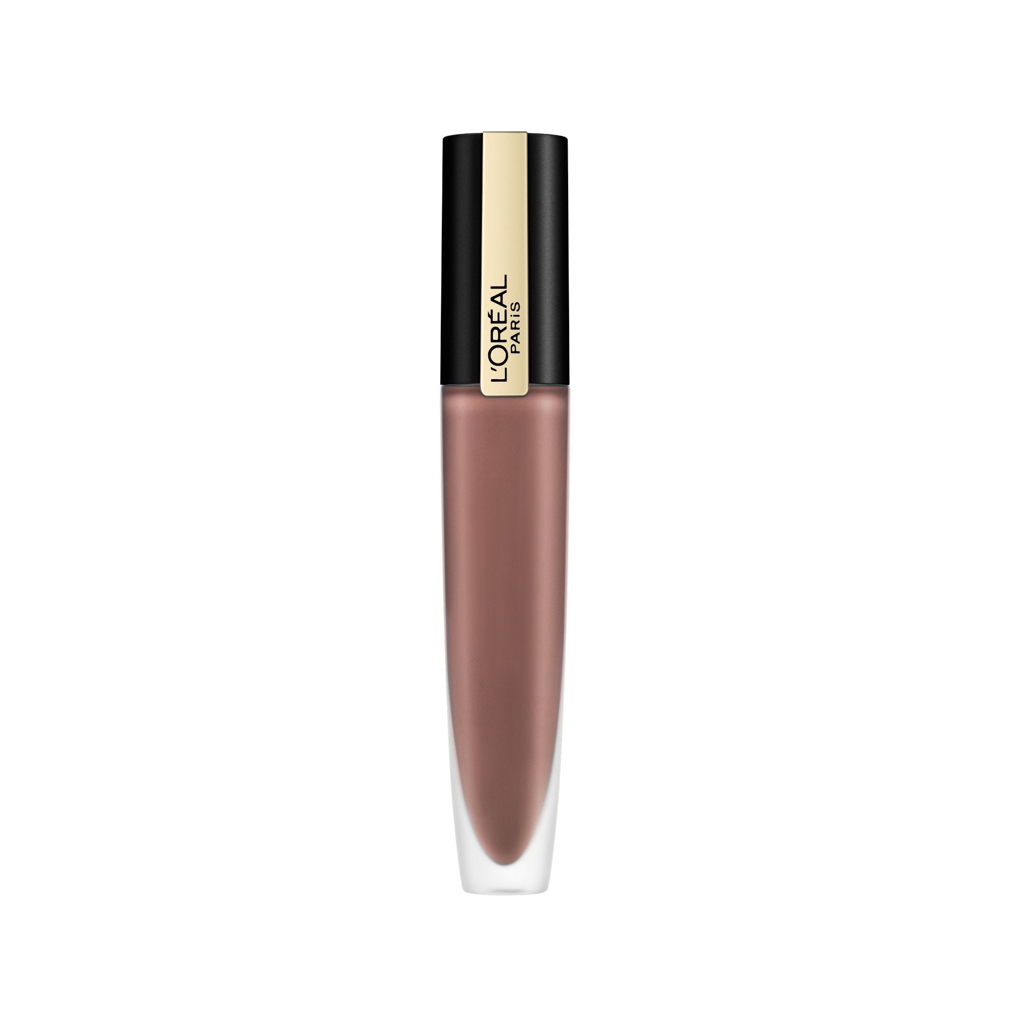 

Помада L'Oreal Paris Rouge Signature Metallics Liquid Lipstick 206 I Scintillate 7 мл