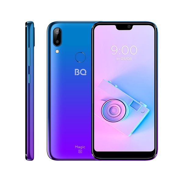 

Смартфон BQ BQ-5731L Magic S Ultraviolet, 5731L