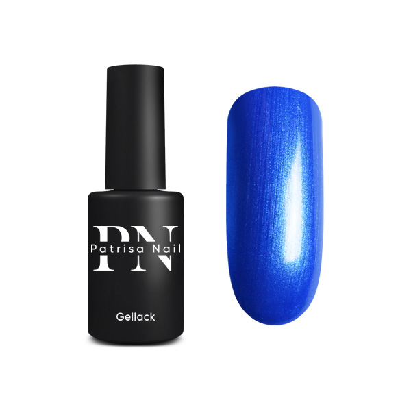 

Гель-лак Patrisa Nail Malibu №671, 8 мл, B155