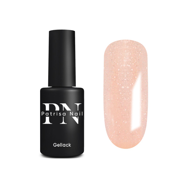 

Гель-лак Patrisa Nail Malibu №666, 8 мл, B150