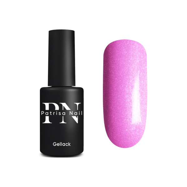 

Гель-лак Patrisa Nail Malibu №664, 8 мл, B148