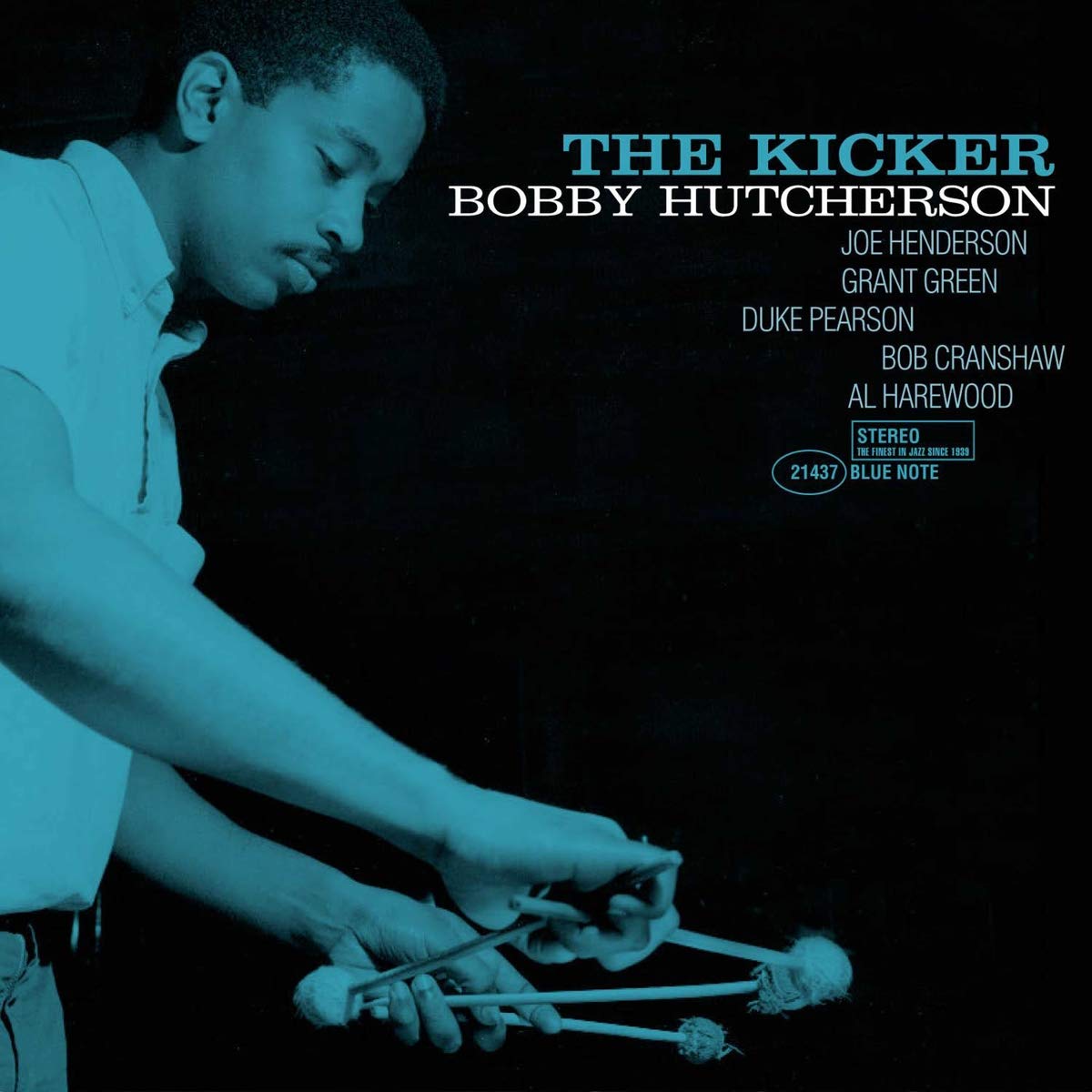 

Bobby Hutcherson The Kicker (LP)