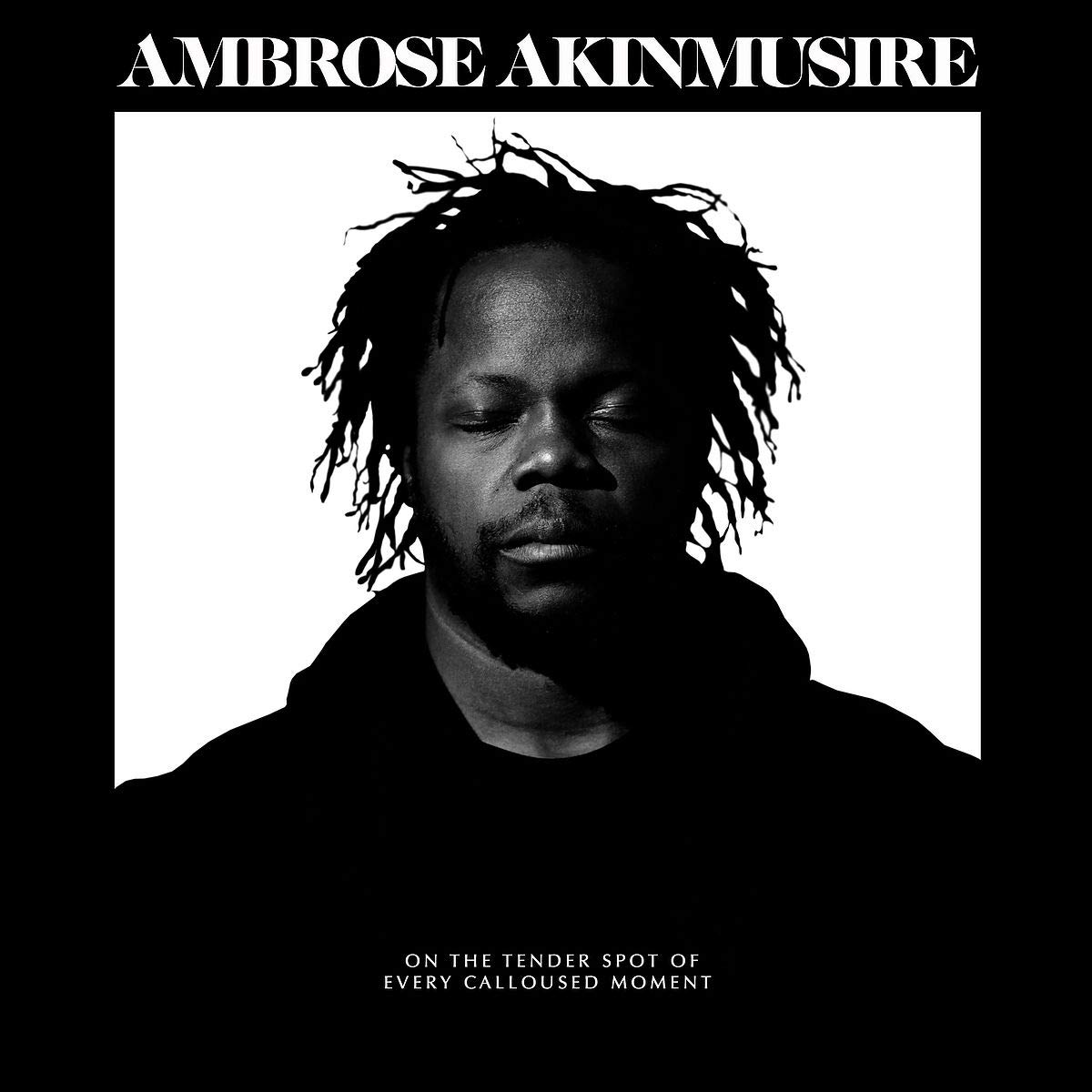 

Ambrose Akinmusire On the tender spot of every calloused moment (LP)