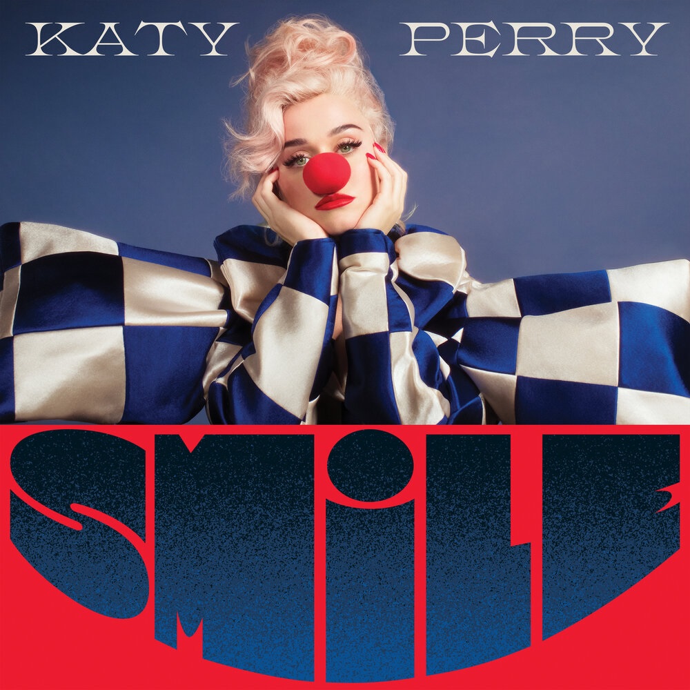 фото Katy perry smile (lp) мистерия звука