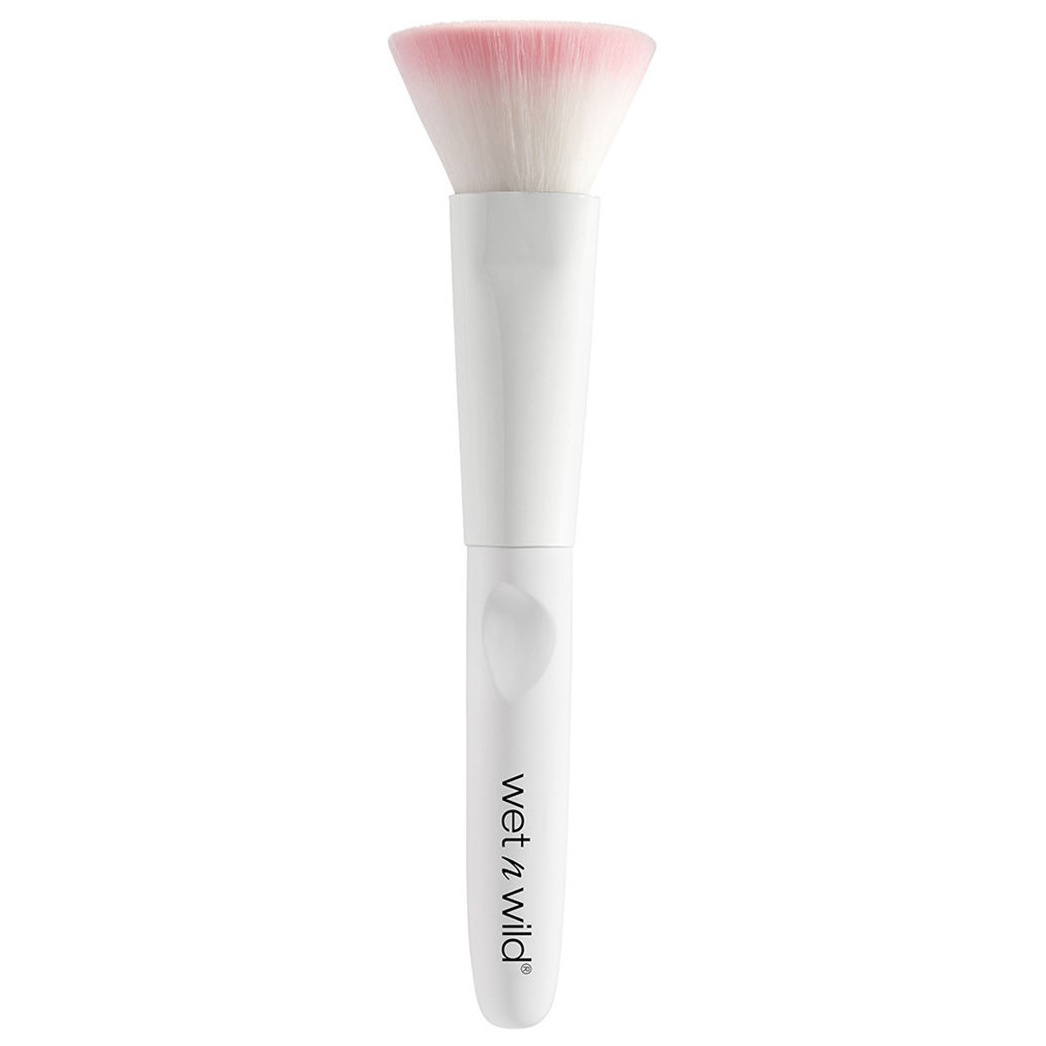 

Кисть для макияжа Wet n Wild Flat top brush