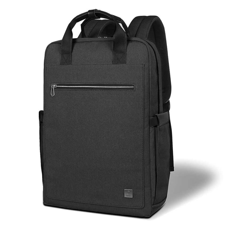 Рюкзак WiWU Pioneer Backpack Pro черный