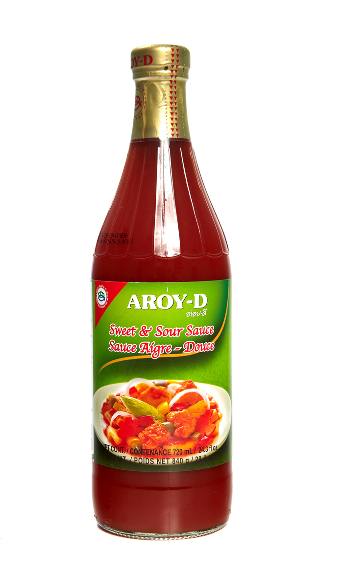 Соус Aroy-d Sweet & Sour, 840 г