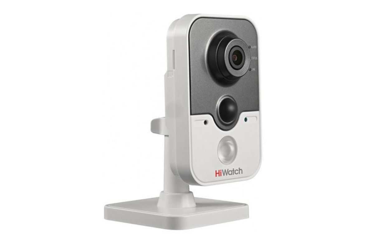 

IP-камера HiWatch DS-I114 White, DS-I114