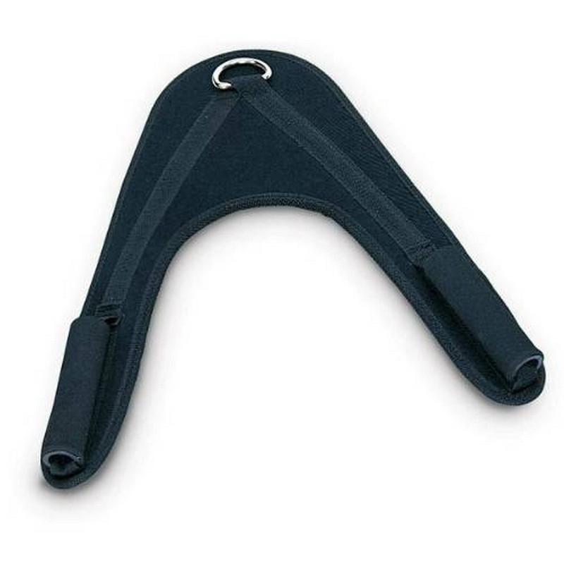 

Мягкая тяга для скручиваний Body Solid ACH-18, Черный, ACH-18