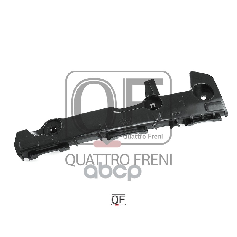 фото Кронштейн бампера quattro freni qf00g00017