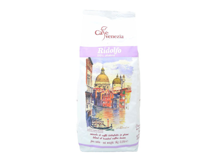 

Кофе в зернах Cafe Venezia Ridolfo 1 кг