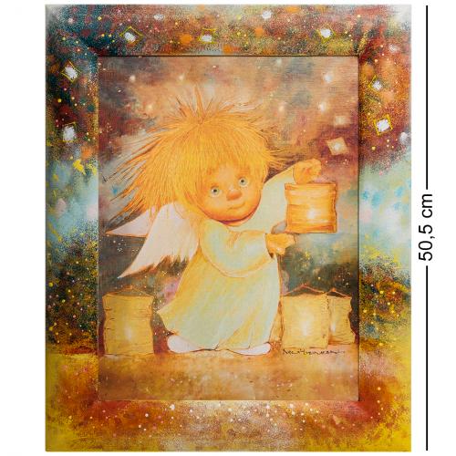 

Жикле ARTANGELS Ангел дарящий свет 40x50,5 см
