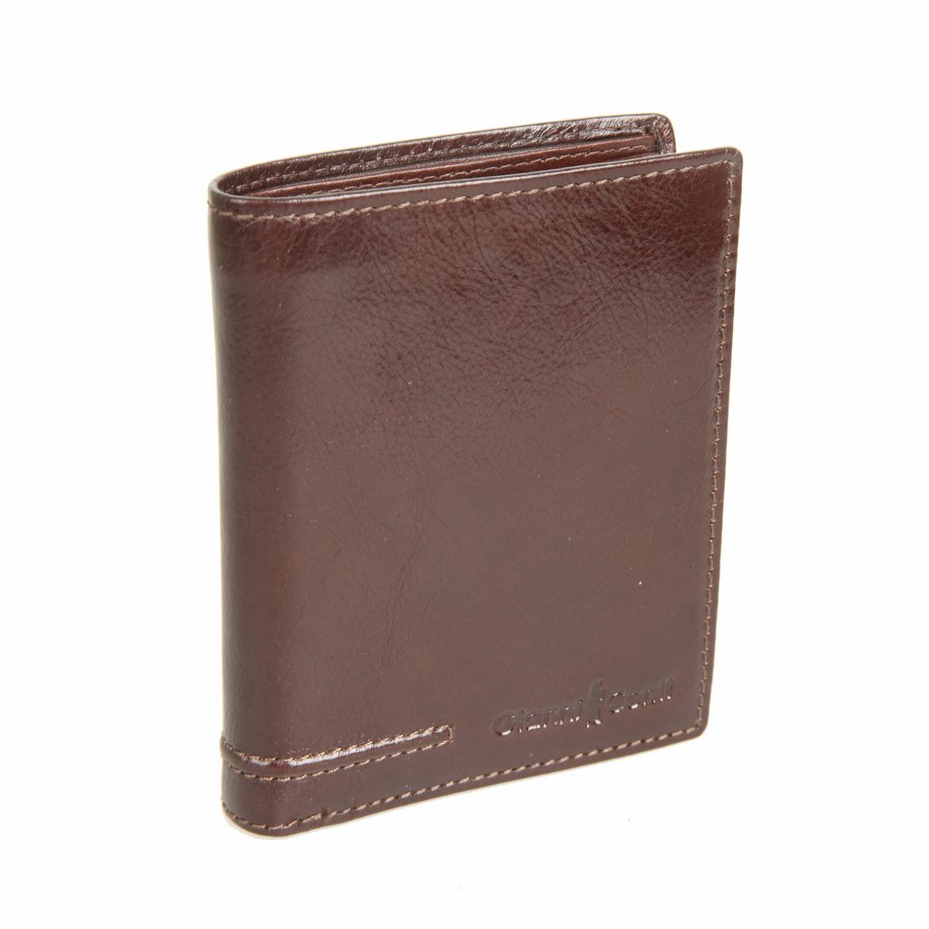 Портмоне мужское Gianni Conti 707451 brown