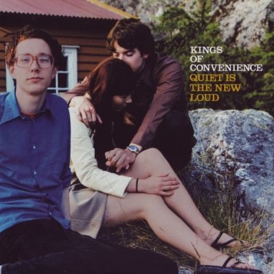 

Kings Of Convenience Quiet Is The New Loud