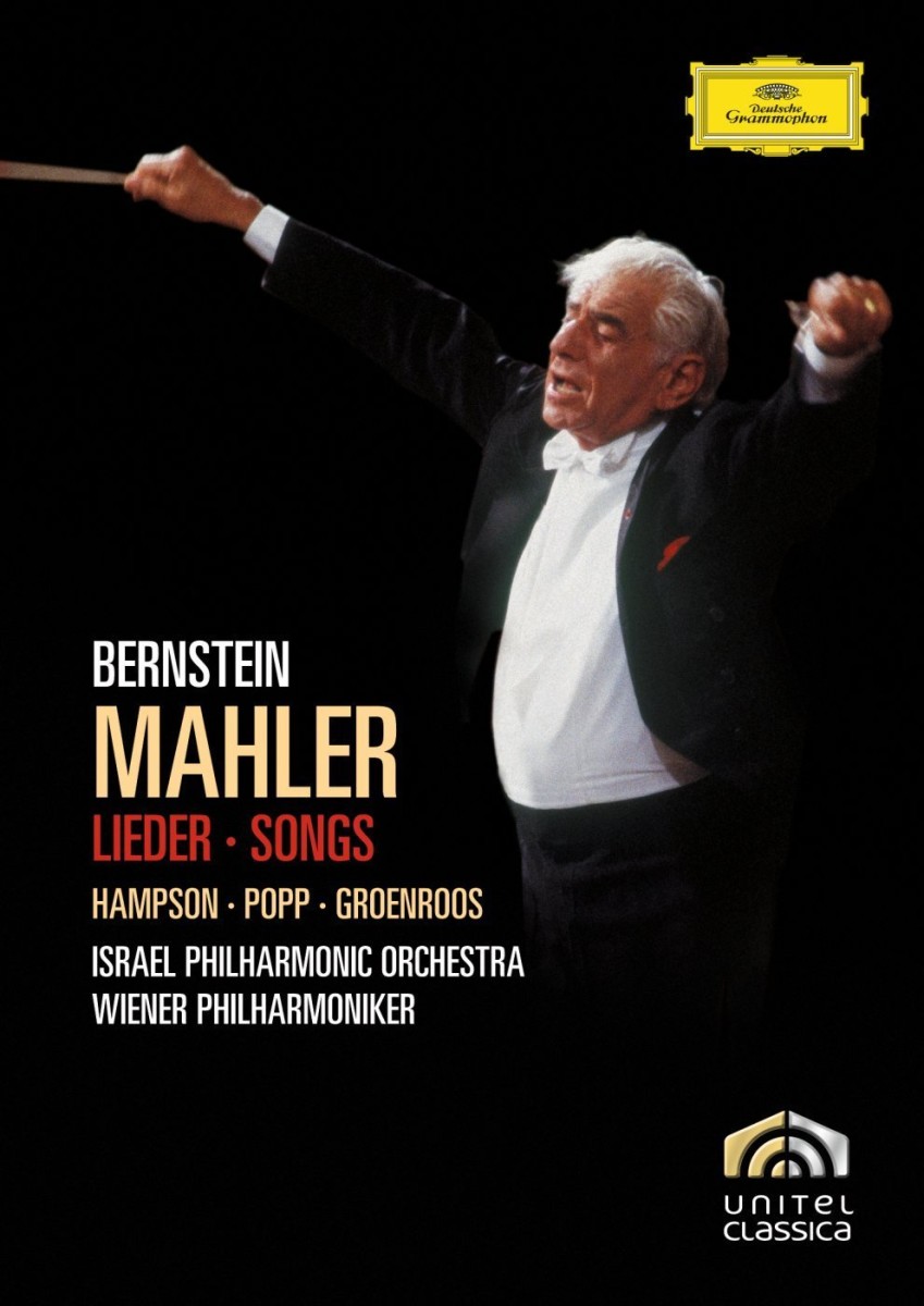 

Bernstein Leonard Mahler: Songs & Lieder