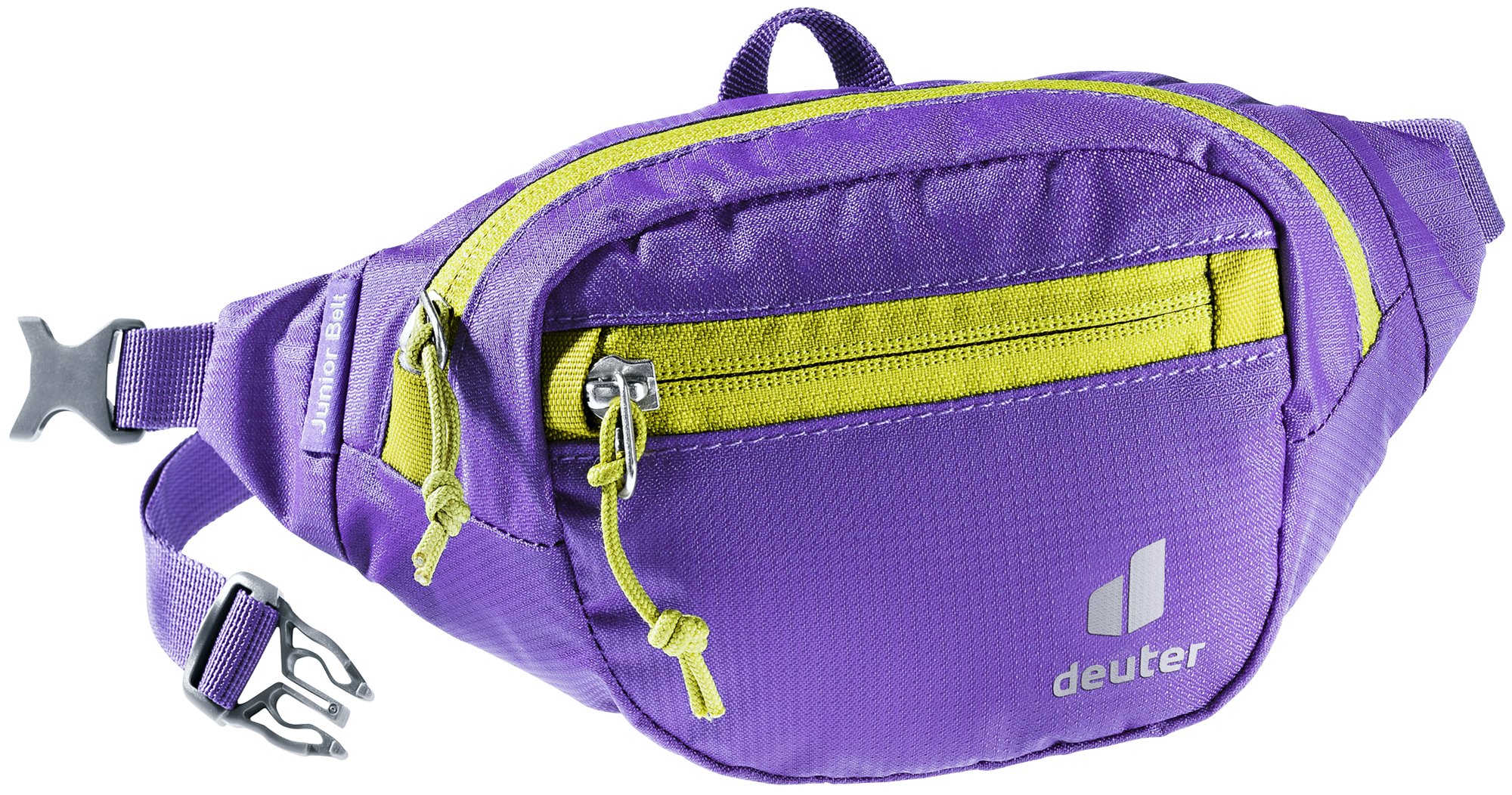 фото Сумка поясная deuter 2020-21 junior belt violet (б/р)