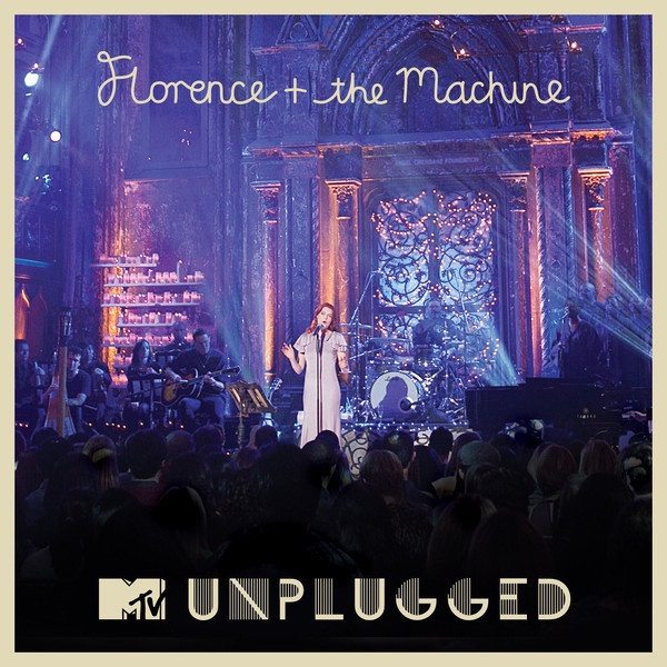 

Florence And The Machine MTV Unplugged (+DVD)