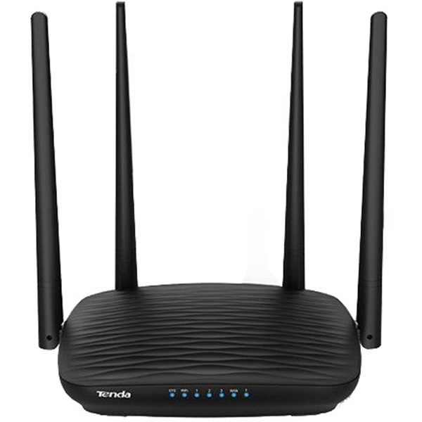 фото Wi-fi роутер tenda ac5 black