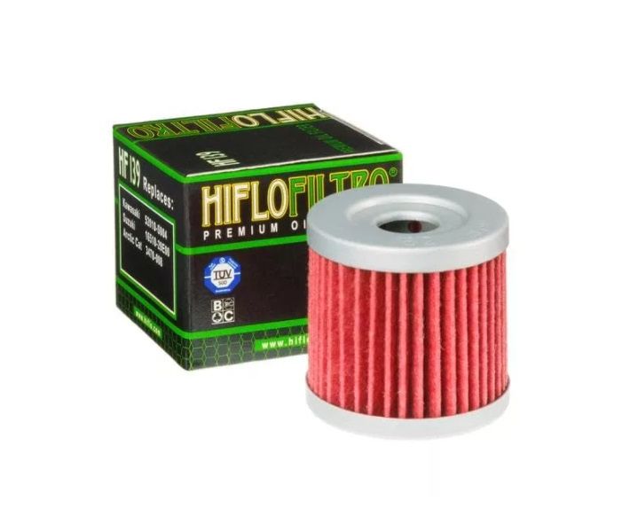 Масляный фильтр HIFLO HF139/Vesrah SF-3011 HF139