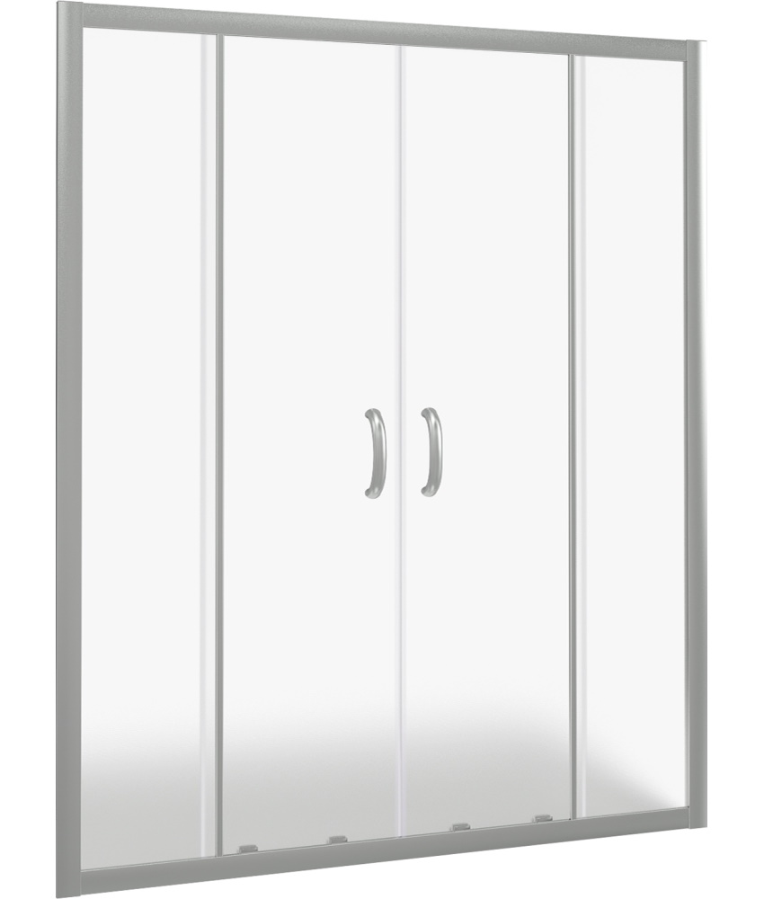 

Душевая дверь в нишу Good Door Infinity WTW-TD-170-G-CH ИН00038