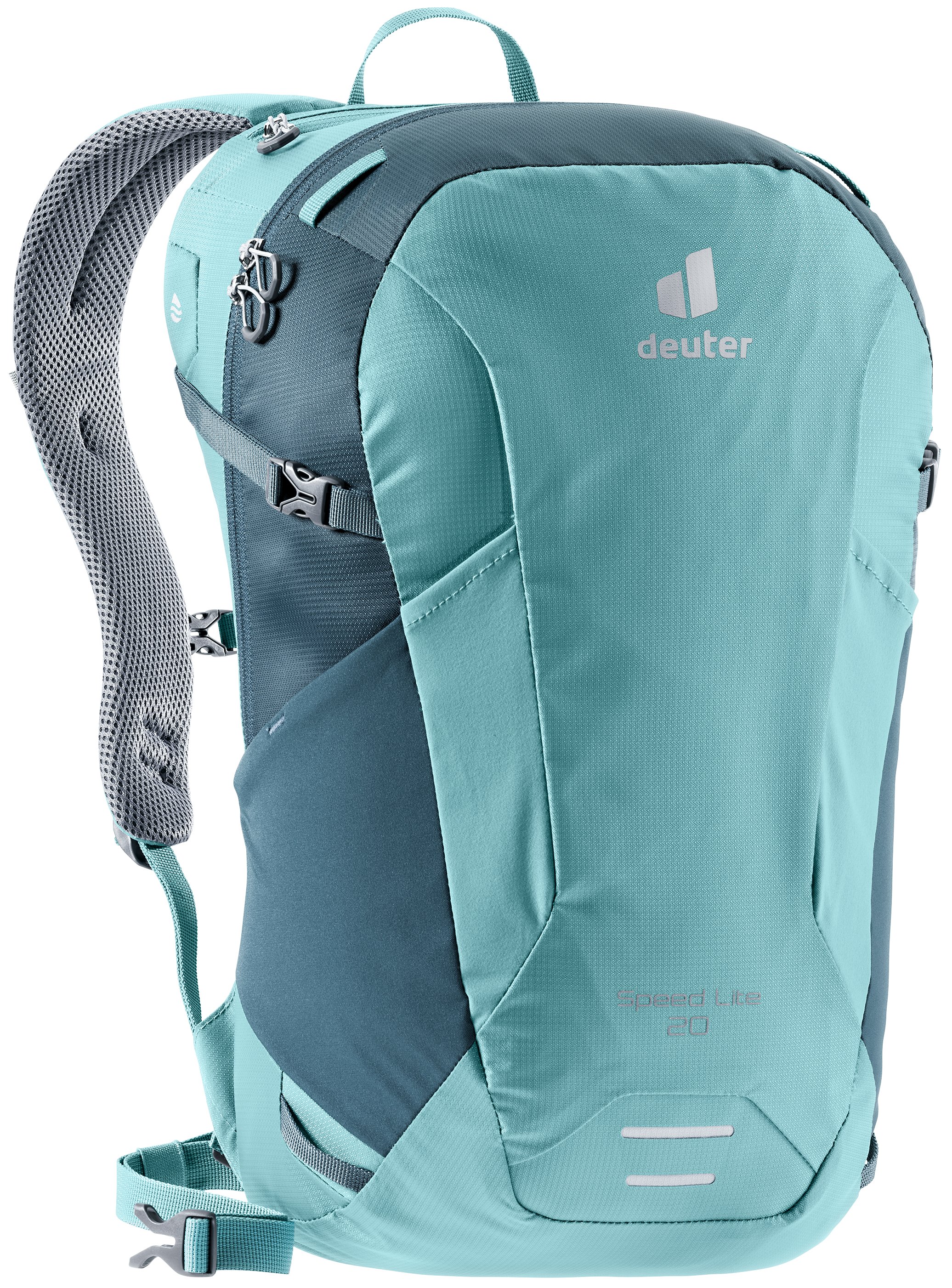 фото Рюкзак deuter 2020-21 speed lite 20 dustblue/arctic (б/р)