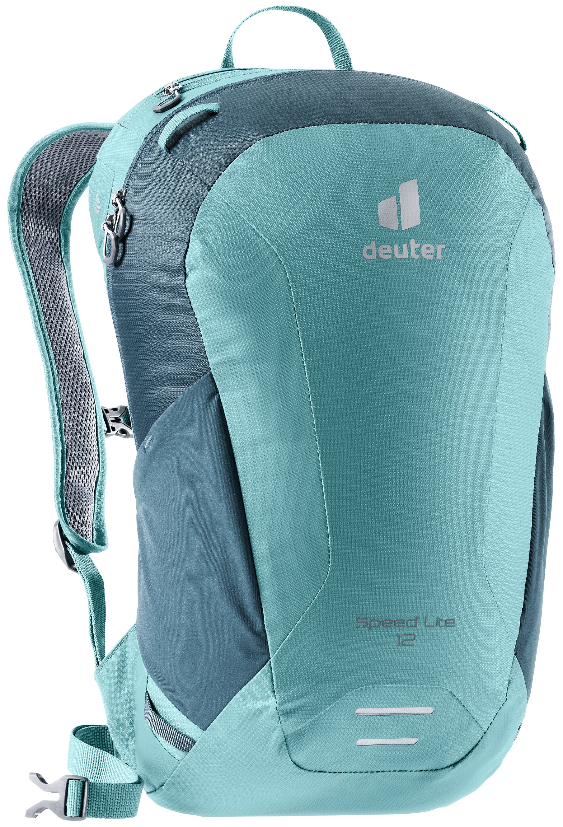 фото Рюкзак deuter 2020-21 speed lite 12 dustblue/arctic (б/р)