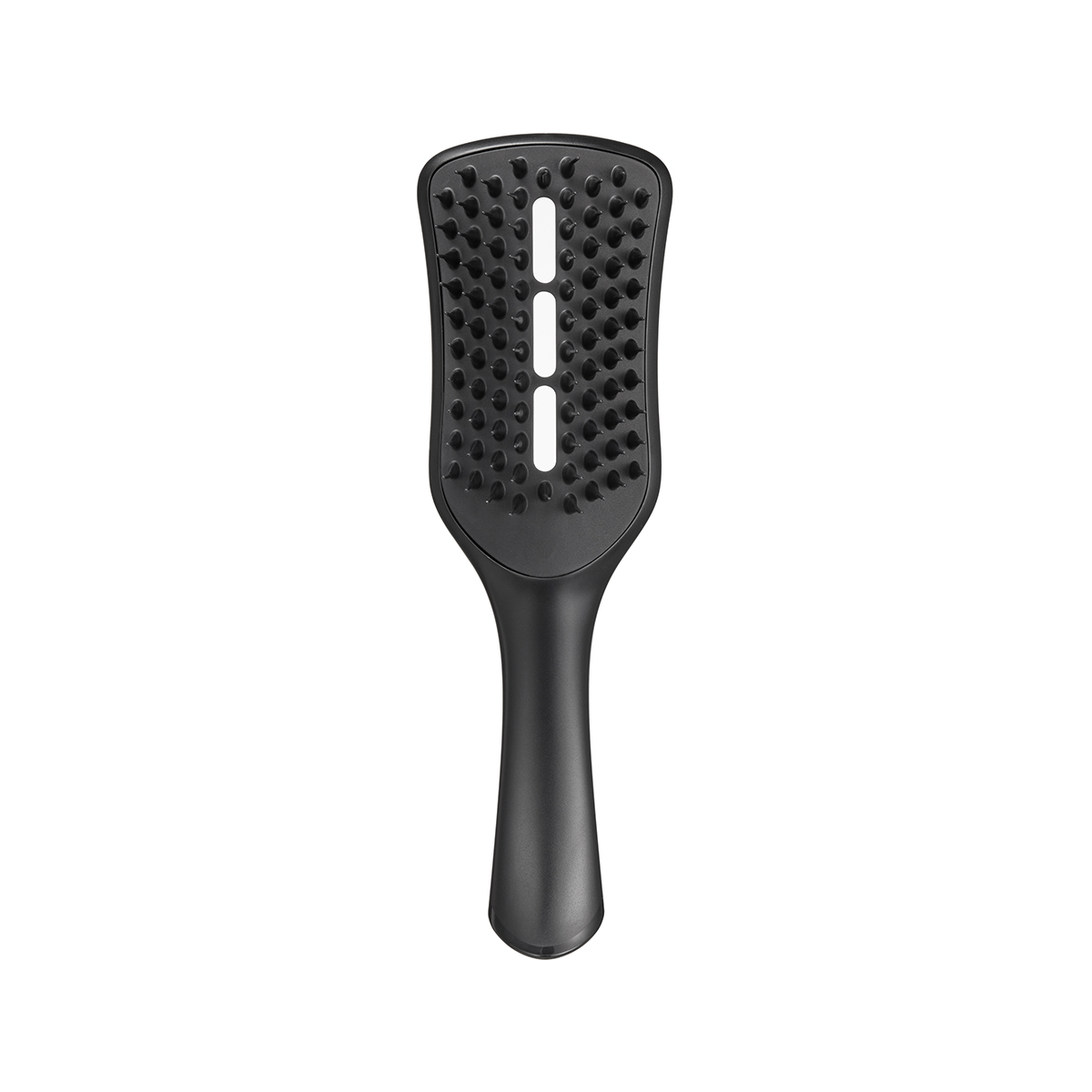 Расческа для укладки феном Tangle Teezer Easy Dry & Go Jet Black EDG-BB-010320 расческа tangle teezer the ultimate finisher black