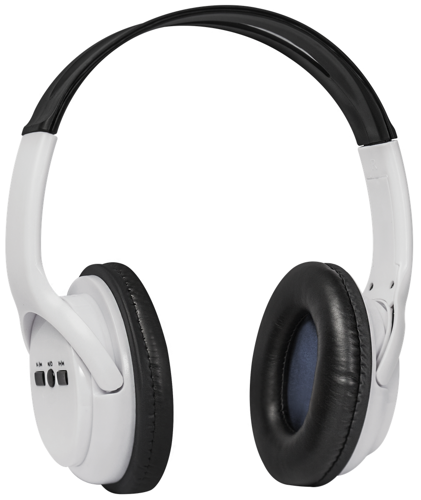 фото Беспроводные наушники defender freemotion b520 white