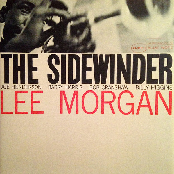 

Morgan Lee The Sidewinder