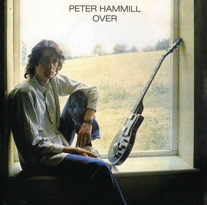 

Hammill Peter Over