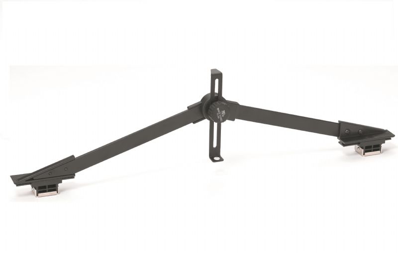 

Зонтомер YC-509 д/центровки колес 24"-29"/230088, Черный