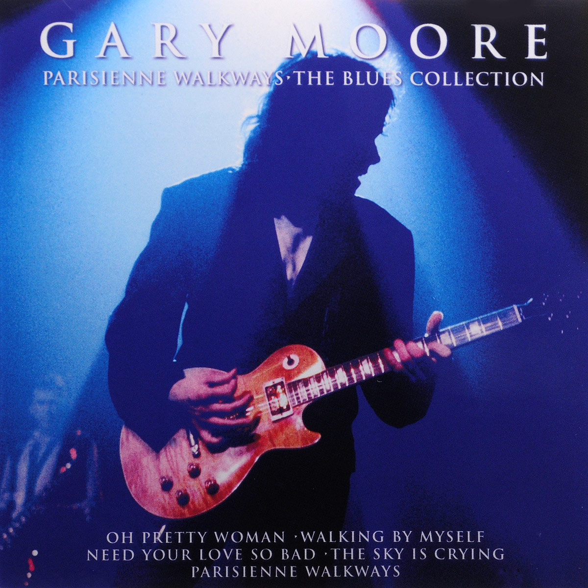 

Moore, Gary The Blues Collection