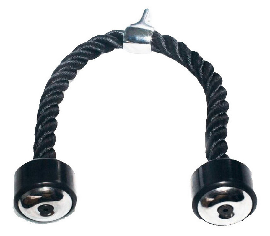 

Гибкая тяга для трицепса одинарная Original Fit.Tools FT-MB-TPDR-S, FT-MB-TPDR-S