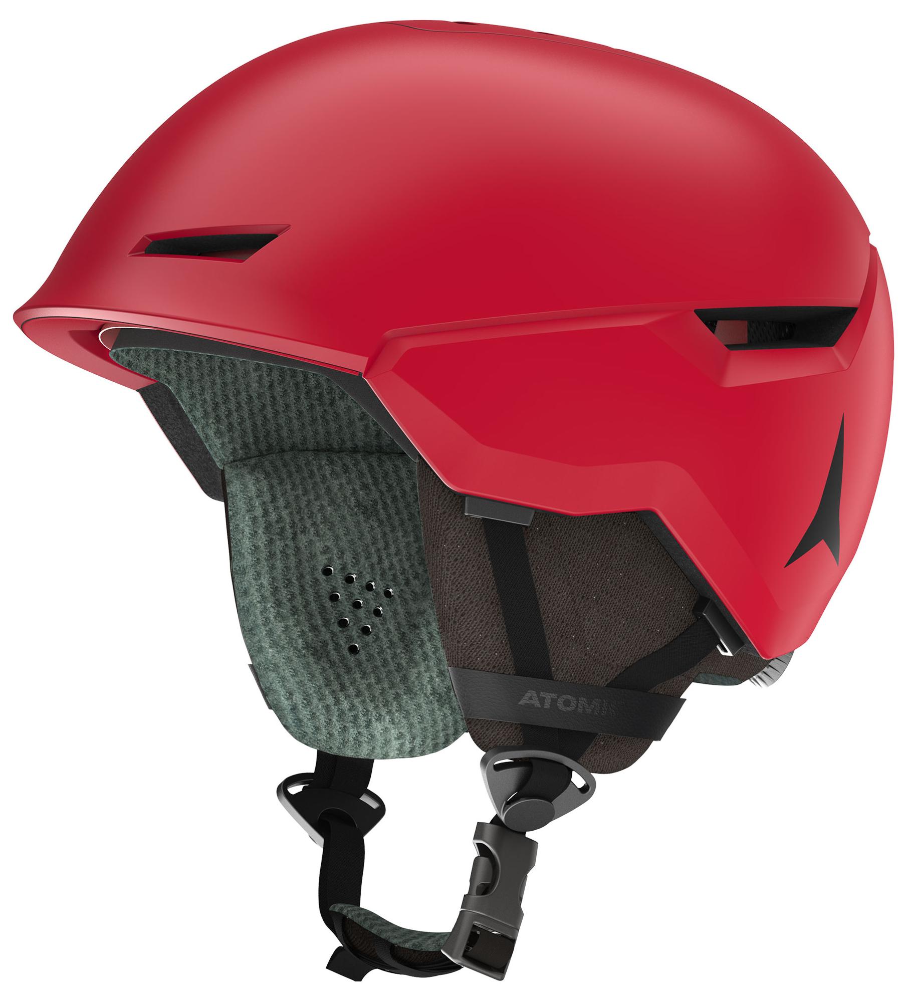 фото Горнолыжный шлем atomic revent+ 2021, red, m