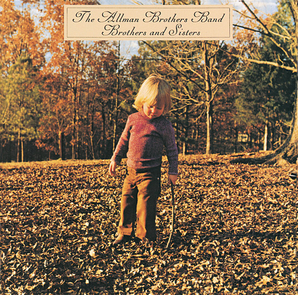 Allman Brothers Band The Brothers And Sisters