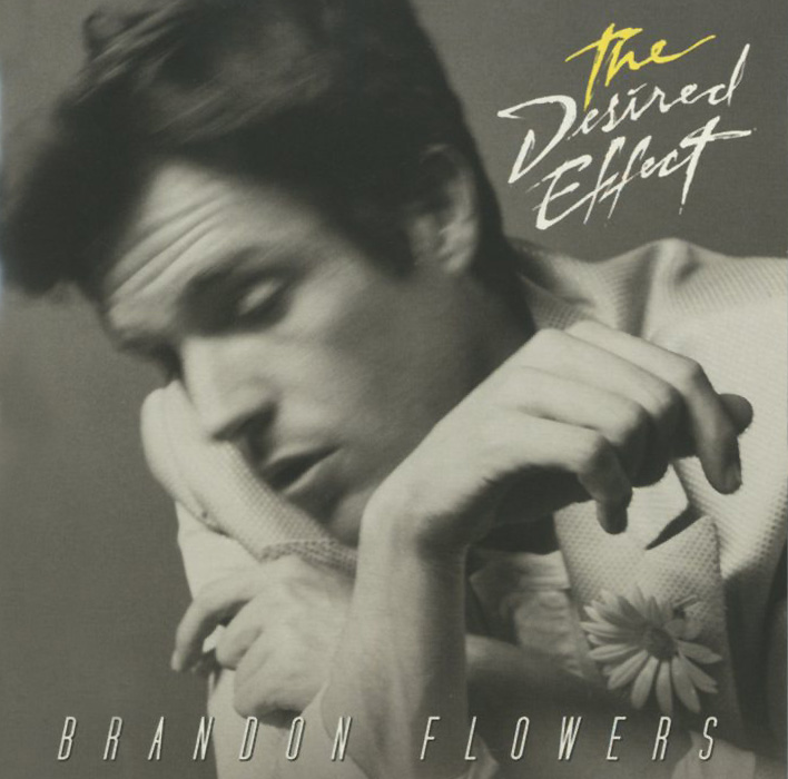 

Flowers Brandon (ex. The Killers) The Desired Effect