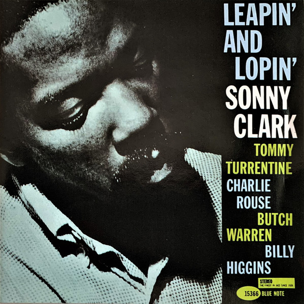 

Clark Sonny Leapin' And Lopin'