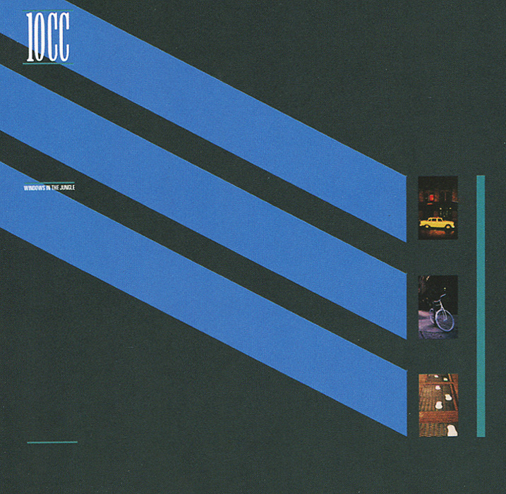 10 CC Windows In The Jungle