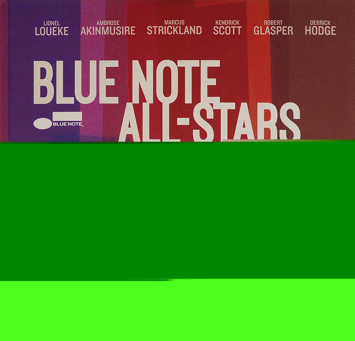 

Blue Note All-Stars Our Point Of View