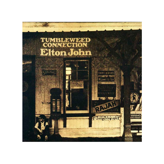 John, Elton Tumbleweed Connection