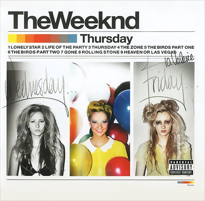 Weeknd The Thursday