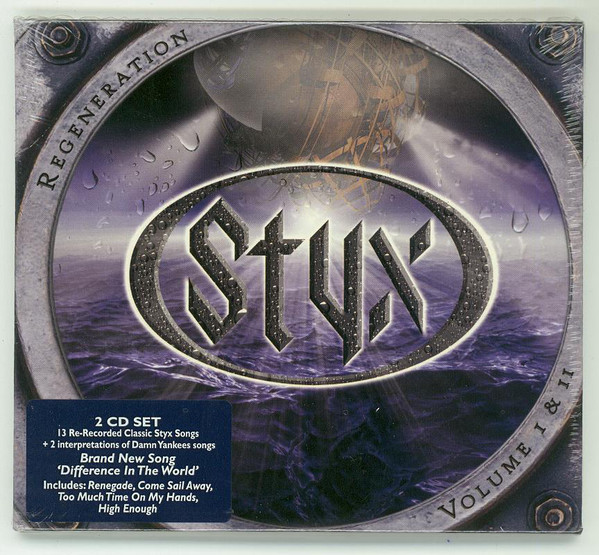 Styx Regeneration