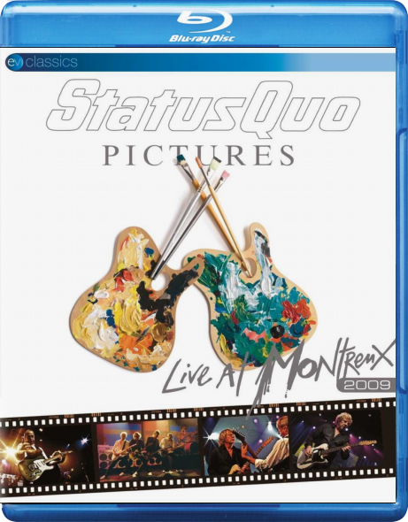 

Status Quo Live At Montreux 2000