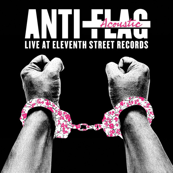 Anti-Flag Live Acoustic At 11th Street Records