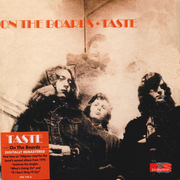 

Taste On The Boards