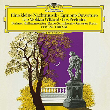 Ferenc Fricsay. Mozart: 