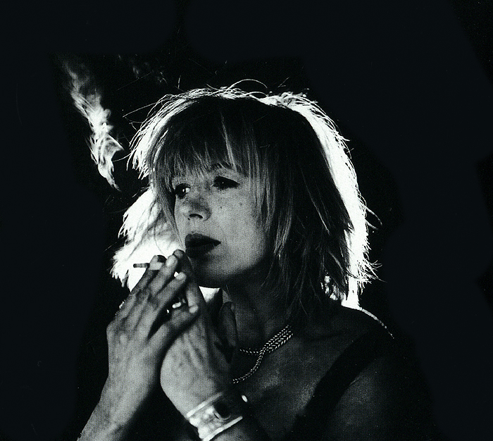 

Faithfull Marianne Faithfull: A Collection Of Her Best Recordings