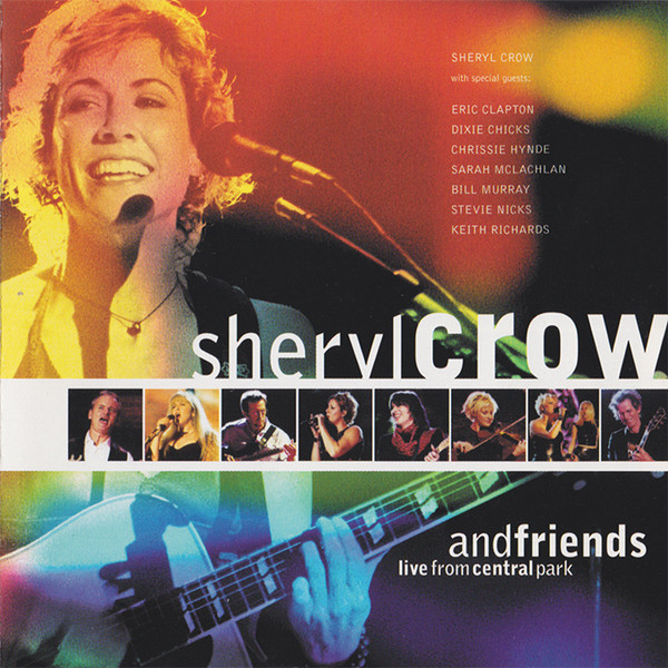 

Crow Sheryl Live From Central Park